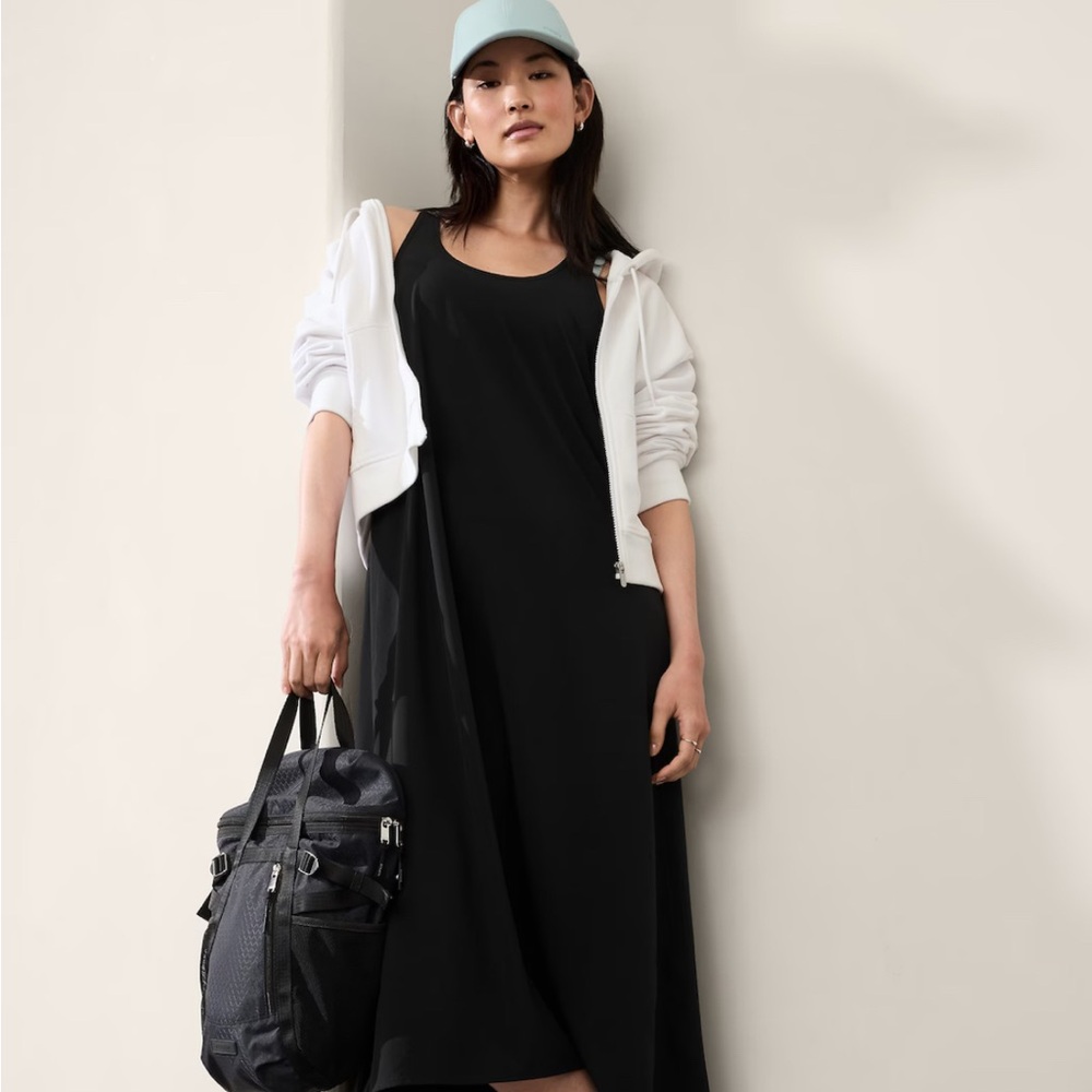 NWOT Athleta Presido Traveler Dress Large